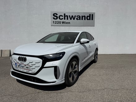 Audi Q4 Sportback e-tron quattro