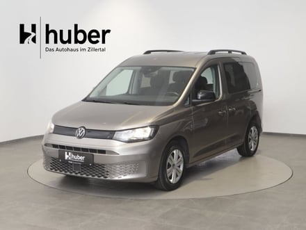 VW Caddy TDI 4MOTION
