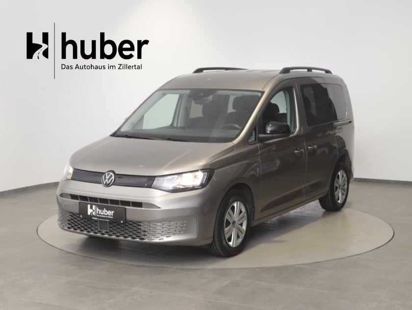 VW Caddy TDI 4MOTION
