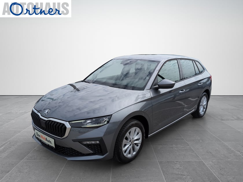 Škoda Scala Selection TSI