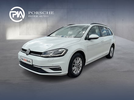 VW Golf Variant Rabbit TDI SCR