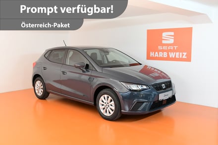 SEAT Ibiza Style 1.0 TSI DSG