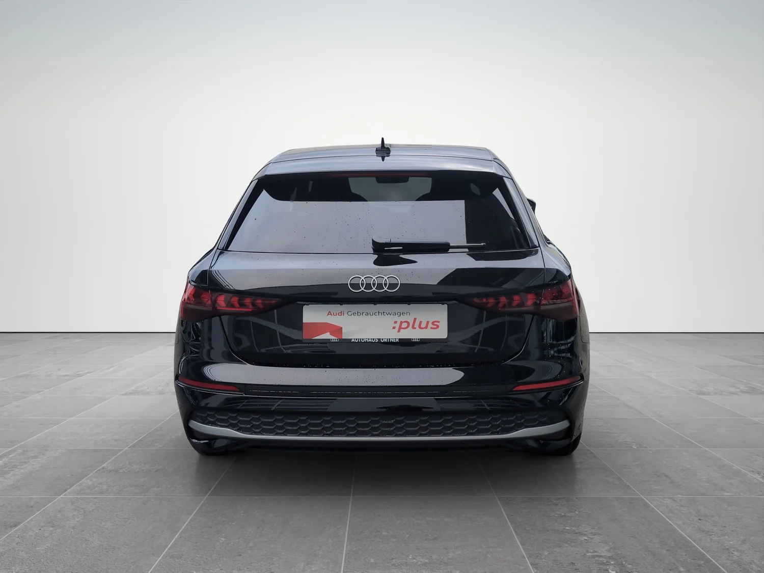 Bild eines A3 Sportback 30 TFSI