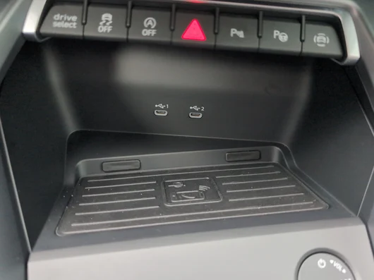 Bild eines A3 Sportback 30 TFSI