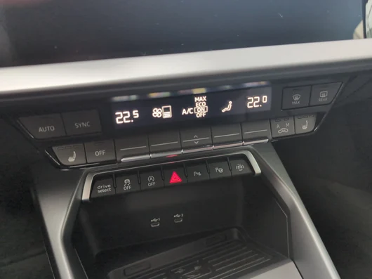 Bild eines A3 Sportback 30 TFSI