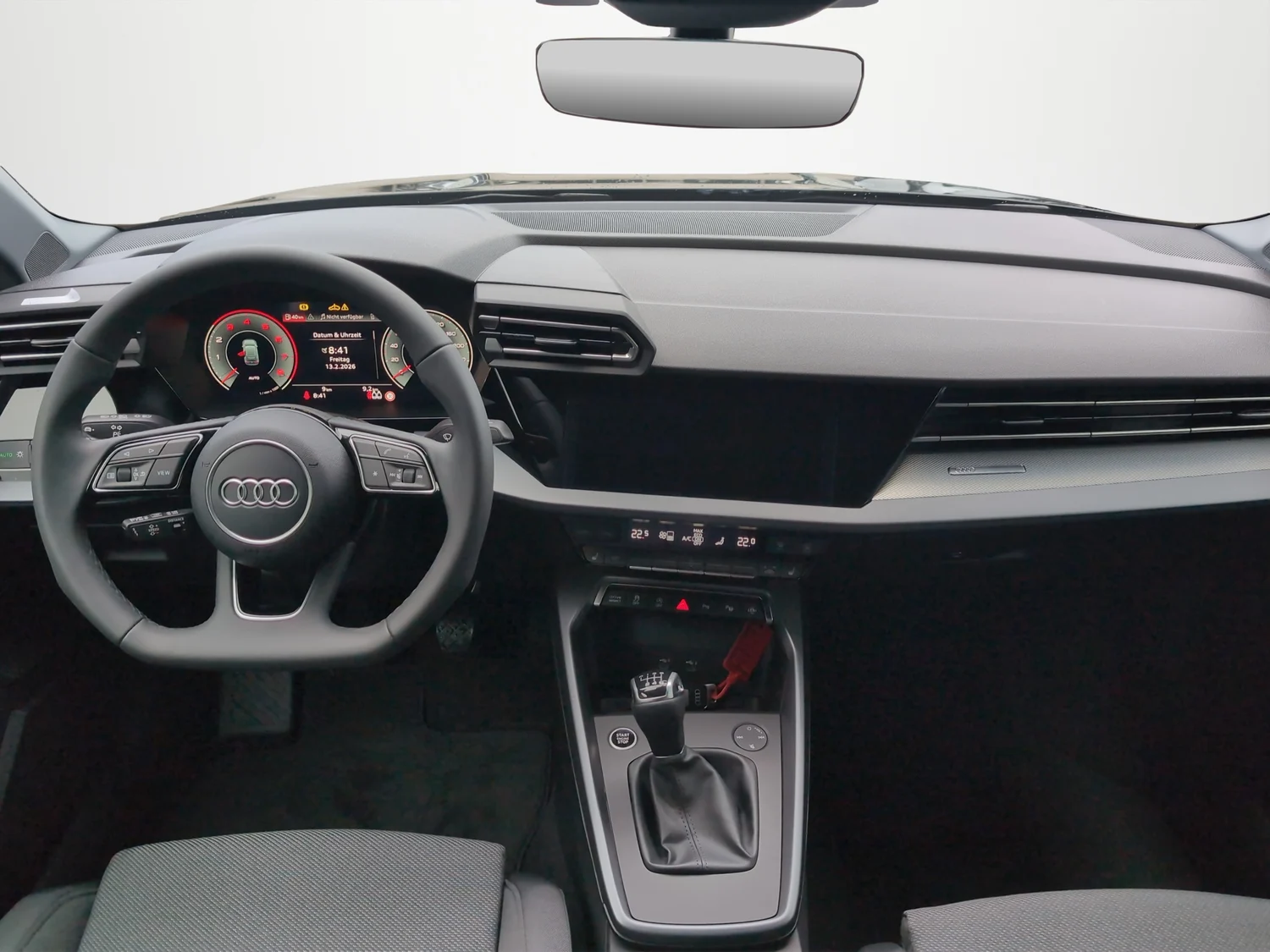 Bild eines A3 Sportback 30 TFSI