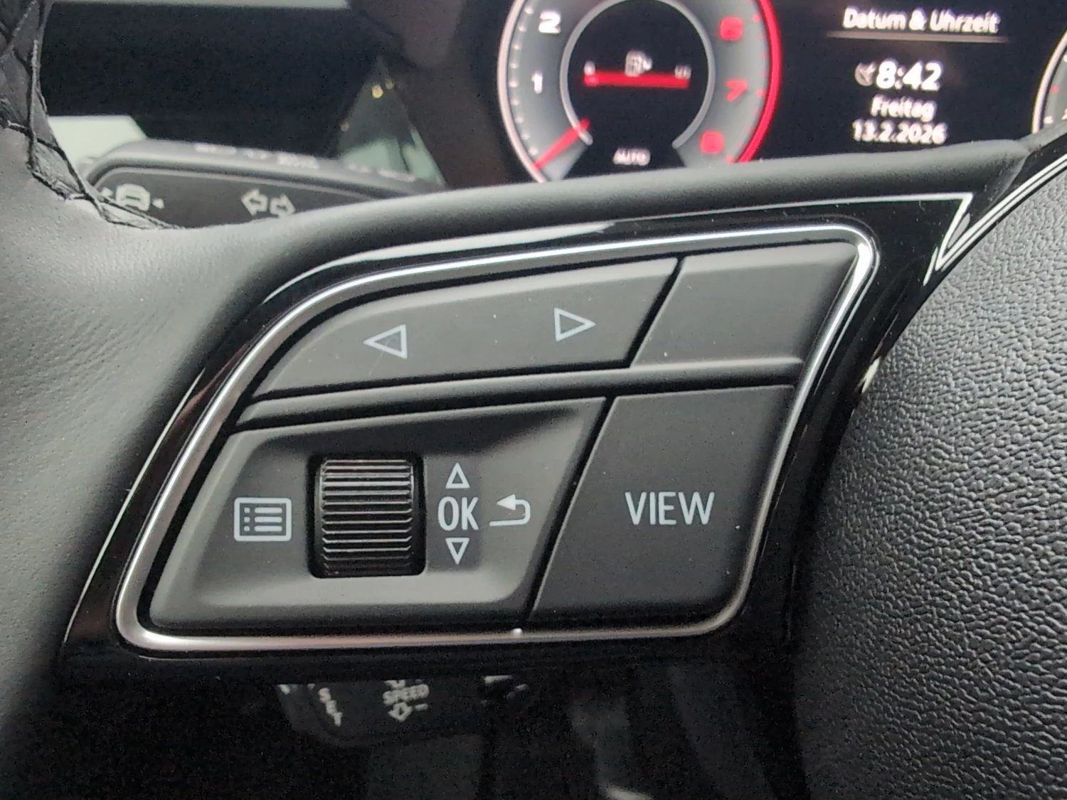 Bild eines A3 Sportback 30 TFSI