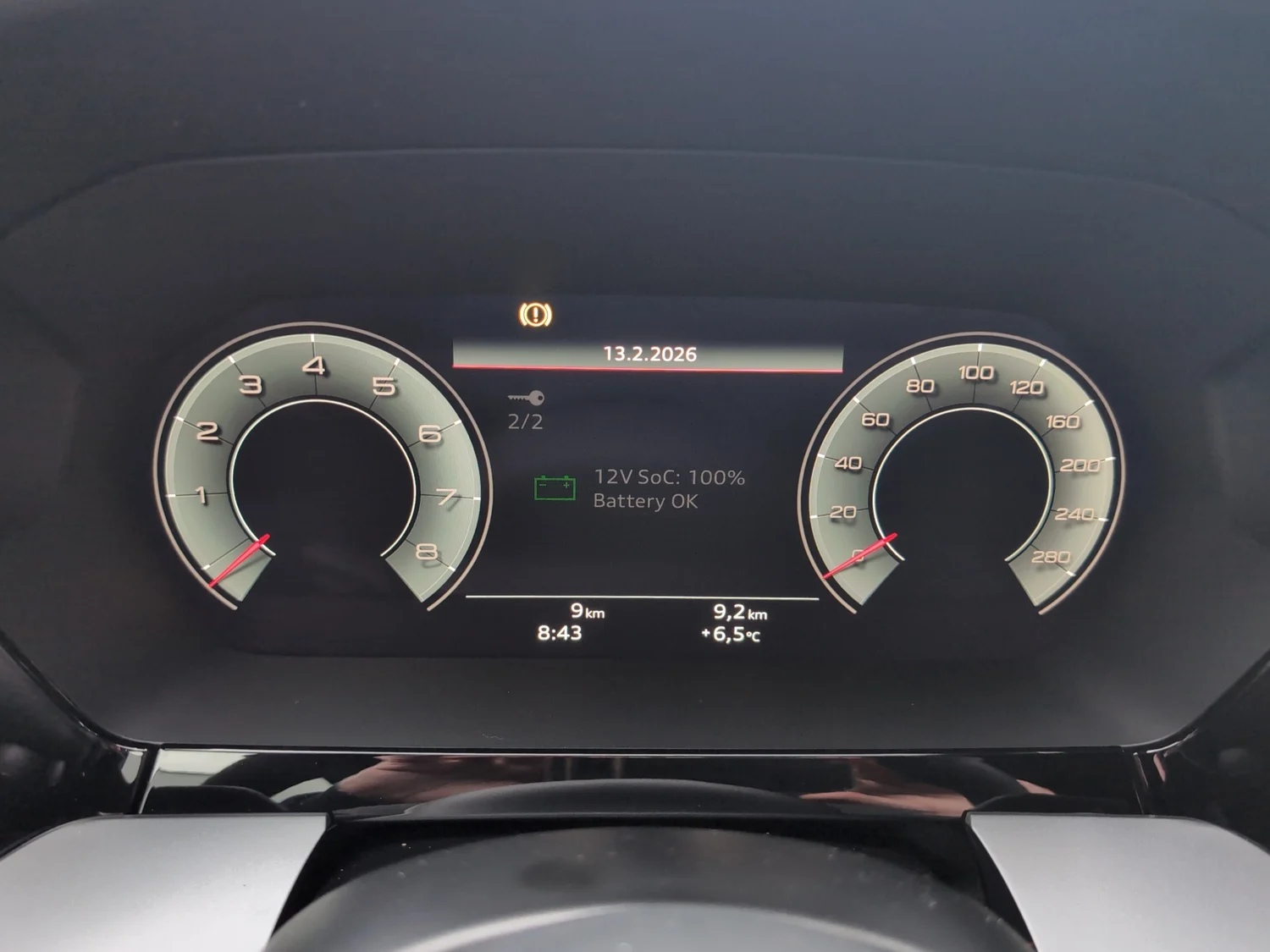 Bild eines A3 Sportback 30 TFSI
