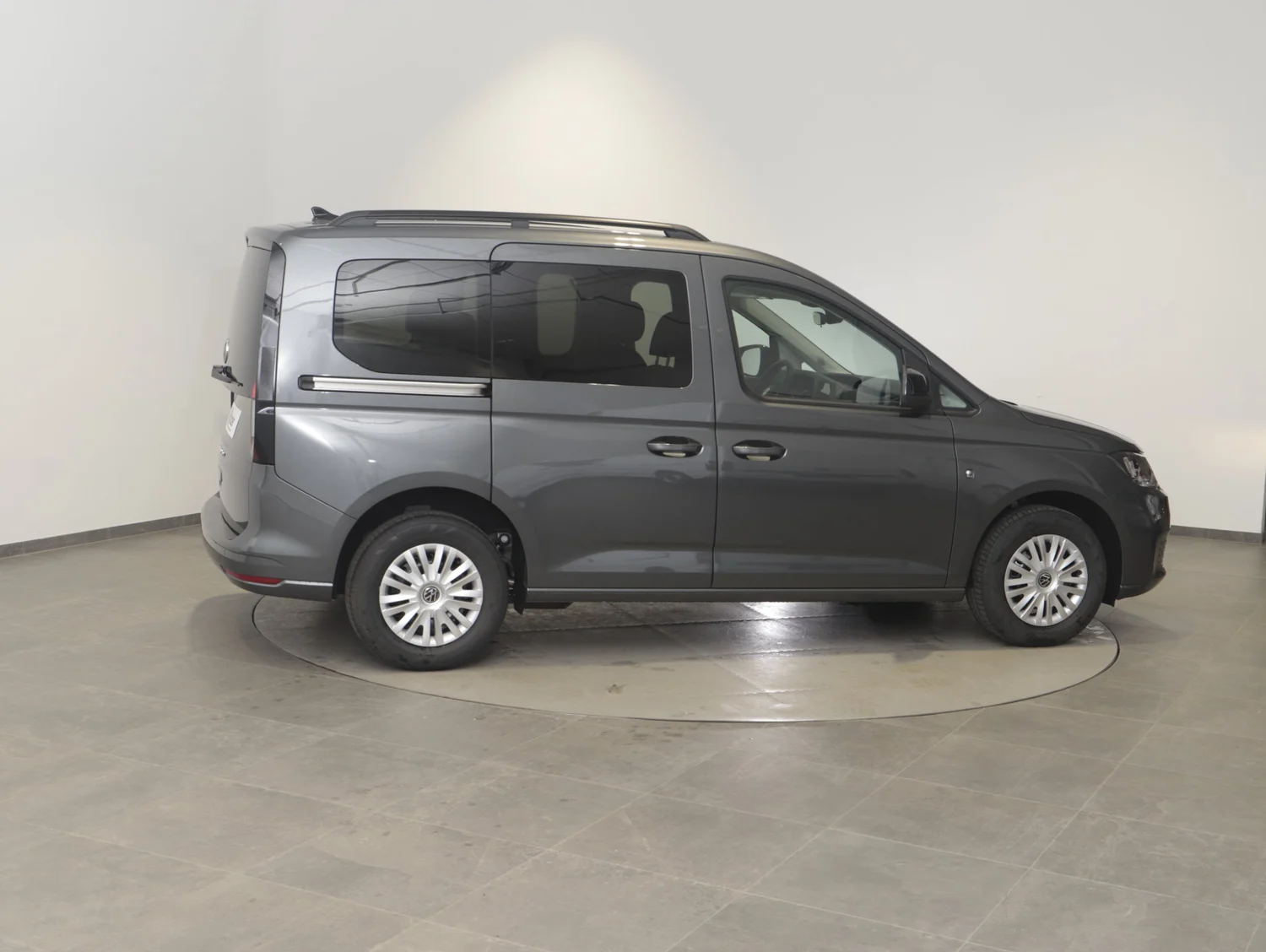 Bild eines Caddy Family TDI