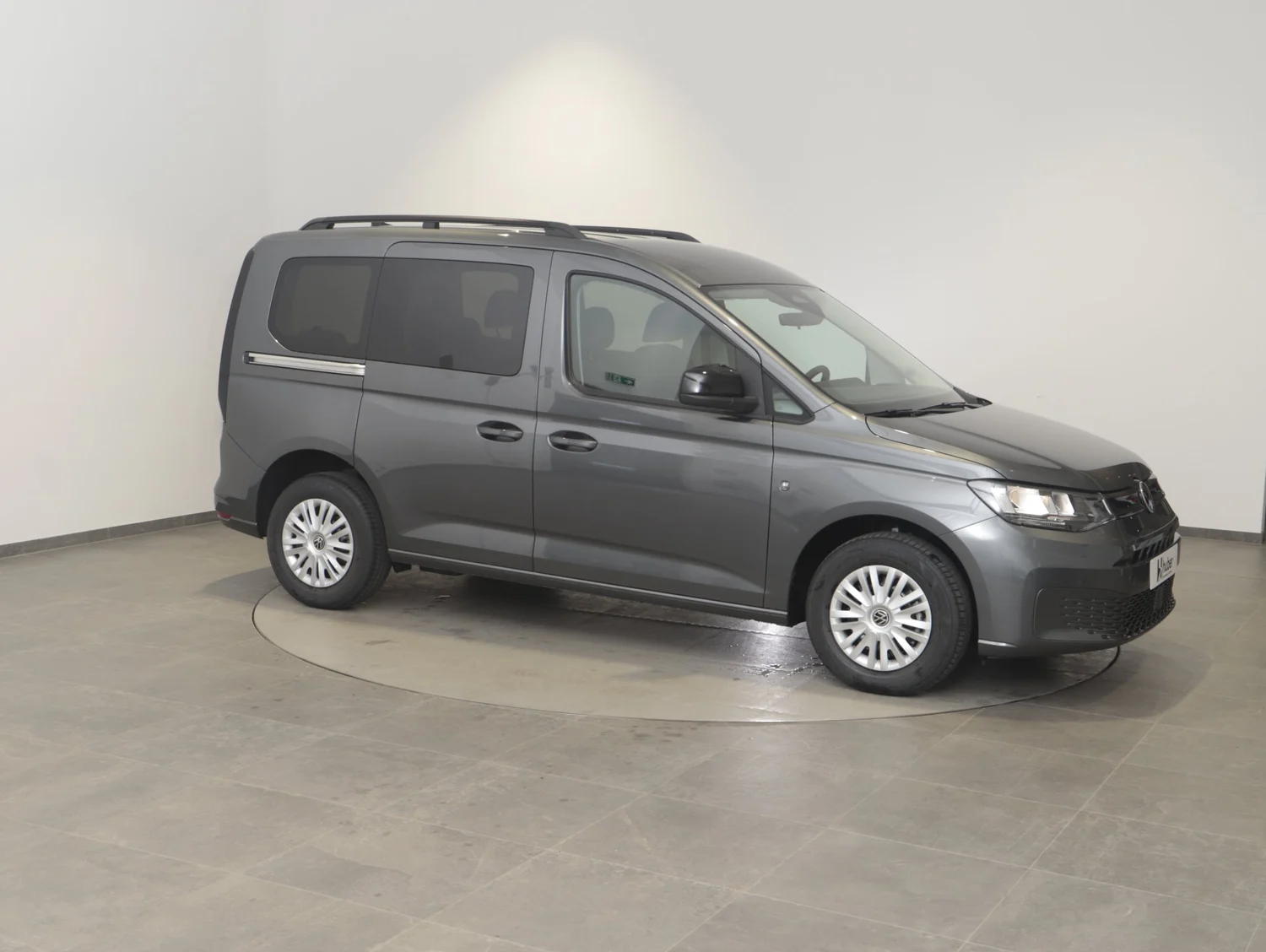 Bild eines Caddy Family TDI
