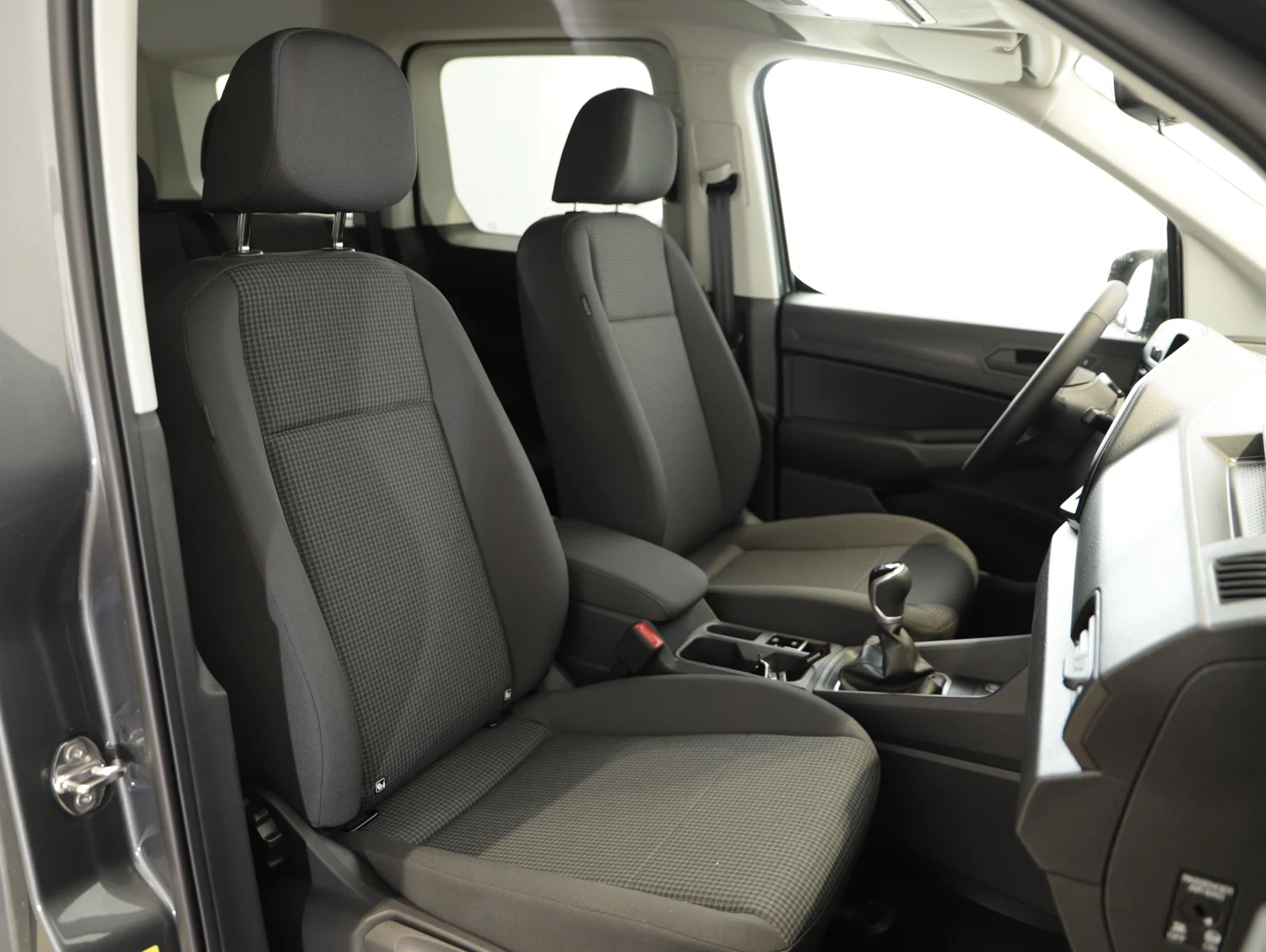 Bild eines Caddy Family TDI