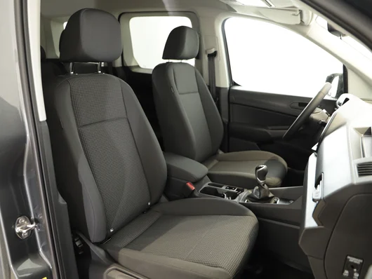 Bild eines Caddy Family TDI