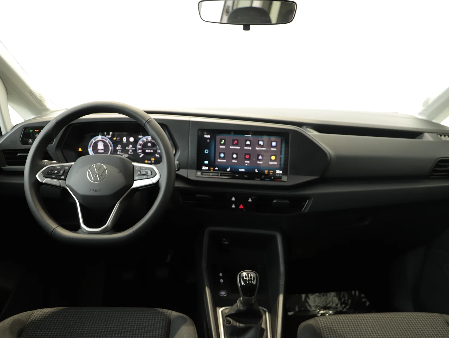 Bild eines Caddy Family TDI