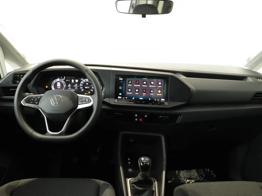 Bild eines Caddy Family TDI