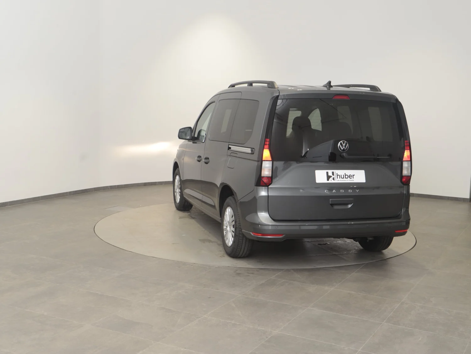 Bild eines Caddy Family TDI