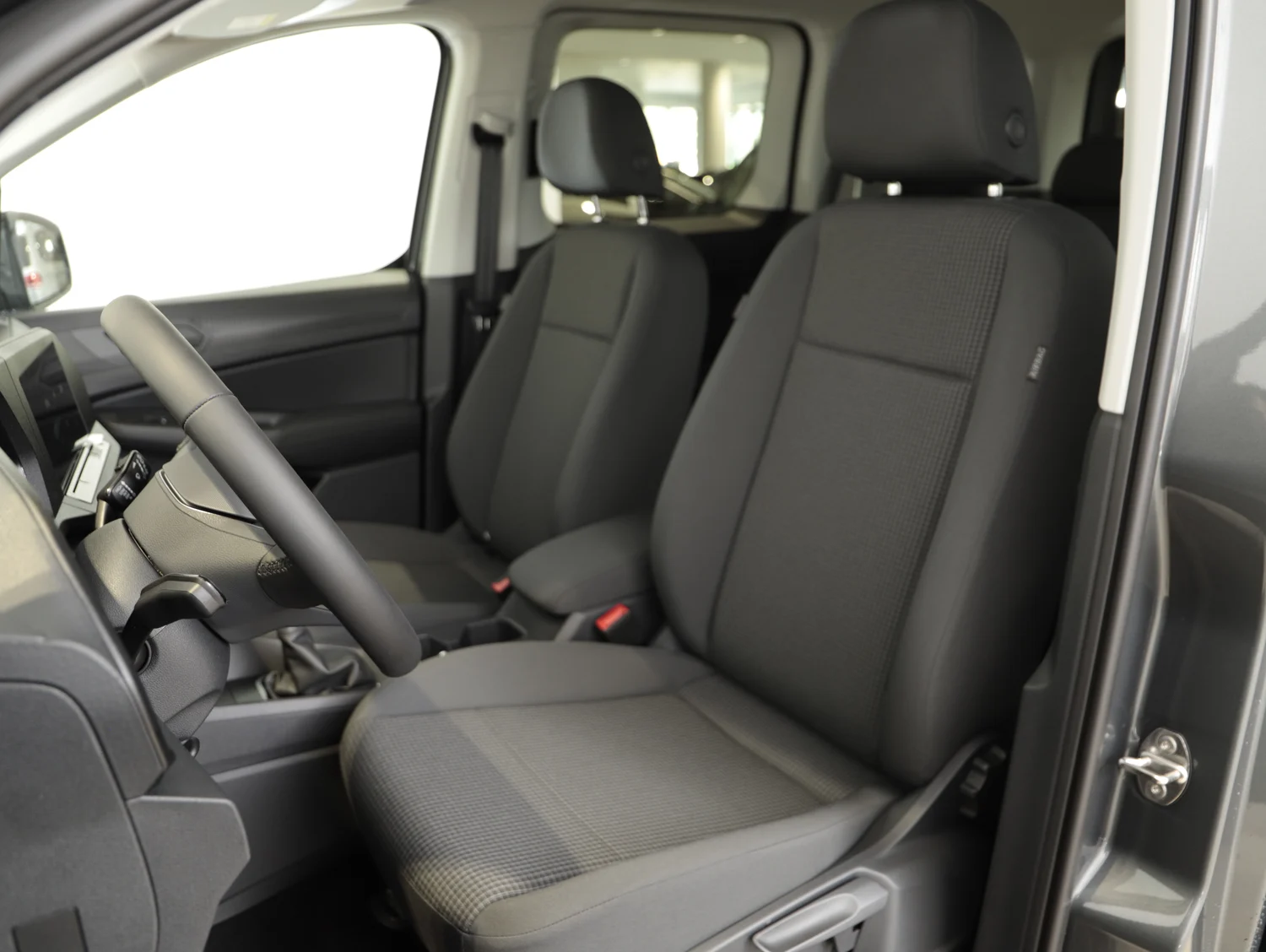 Bild eines Caddy Family TDI