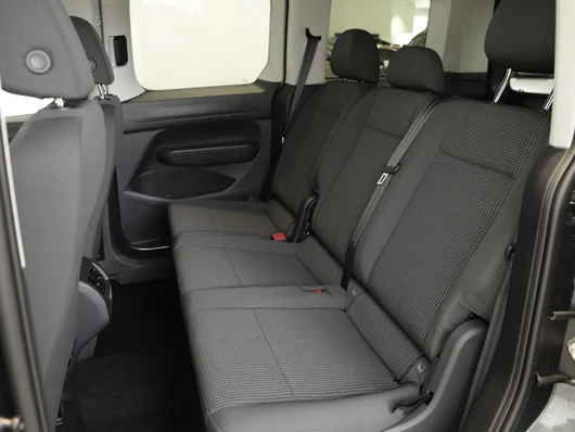 Bild eines Caddy Family TDI