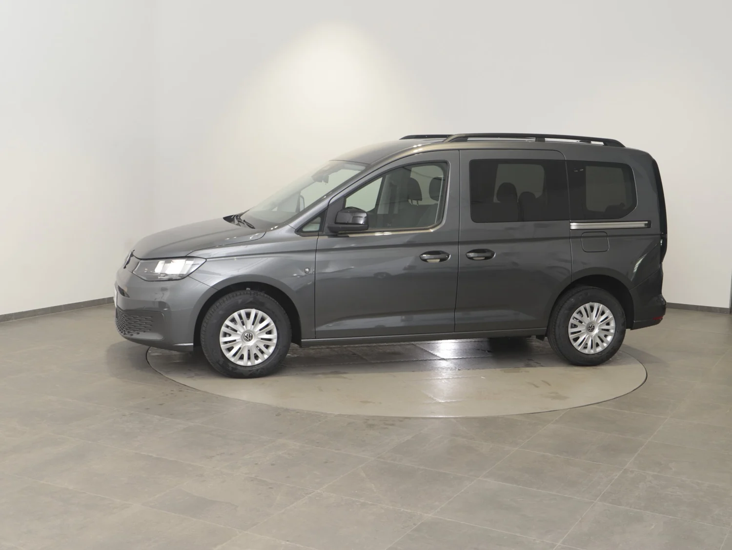 Bild eines Caddy Family TDI