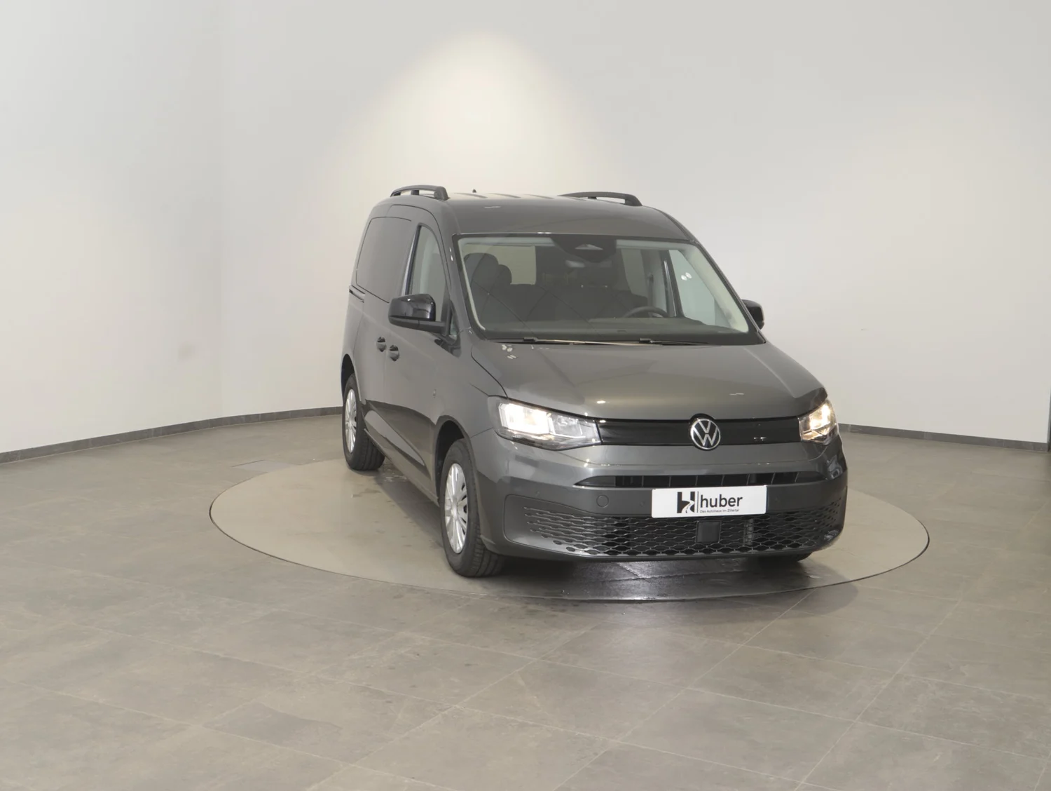 Bild eines Caddy Family TDI