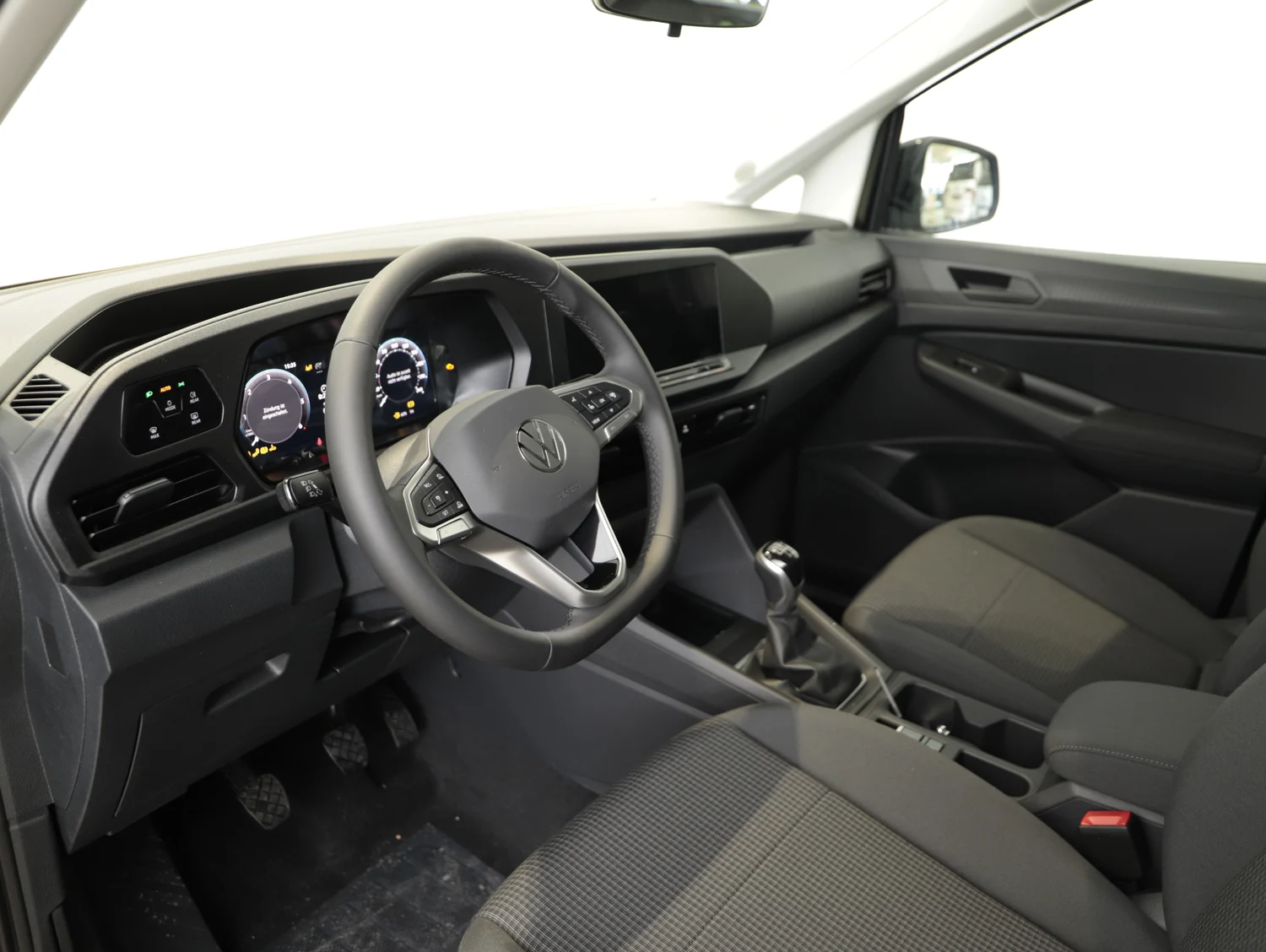 Bild eines Caddy Family TDI