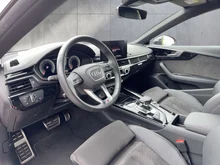 Audi A5 Sportback 40 TDI quattro S line in tangorot met.