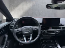 Audi A5 Sportback 40 TDI quattro S line in tangorot met.