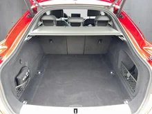 Audi A5 Sportback 40 TDI quattro S line in tangorot met.