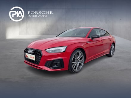 Audi A5 Sportback 40 TDI quattro S line