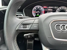 Audi A5 Sportback 40 TDI quattro S line in tangorot met.