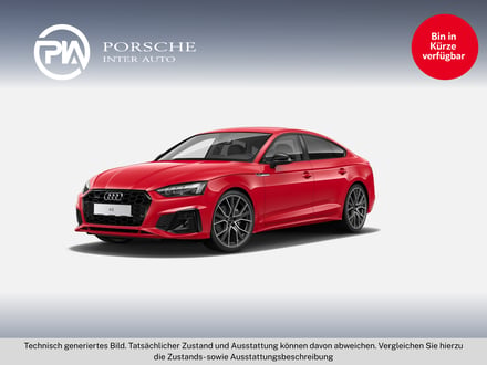Audi A5 Sportback 40 TDI quattro S line