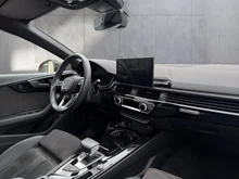 Audi A5 Sportback 40 TDI quattro S line in tangorot met.