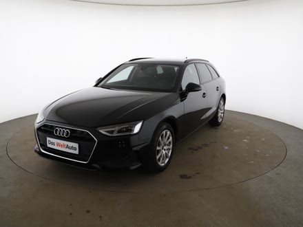 Audi A4 Avant 35 TFSI