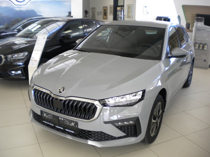 Škoda Scala Selection TSI