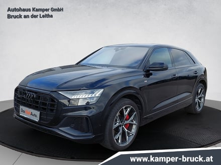 Audi Q8 60 TFSI e quattro