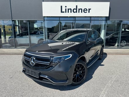 Mercedes EQC 400 4MATIC 80kWh Aut.