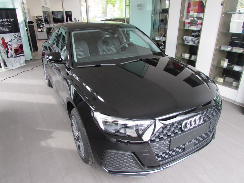 Audi A1 Sportback 25 TFSI intense
