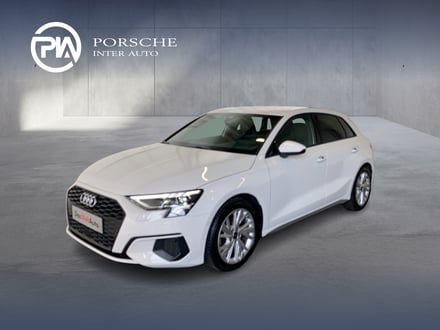 Audi A3 Sportback 30 TFSI intense
