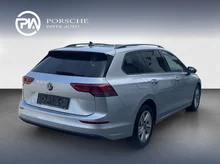 VW Golf Variant Life TDI DSG in Reflexsilber Metallic