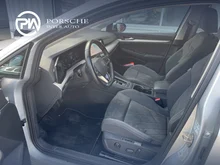 VW Golf Variant Life TDI DSG in Reflexsilber Metallic