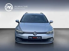 VW Golf Variant Life TDI DSG in Reflexsilber Metallic