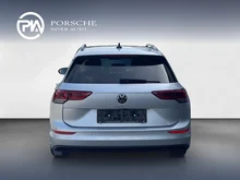 VW Golf Variant Life TDI DSG in Reflexsilber Metallic