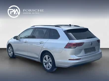VW Golf Variant Life TDI DSG in Reflexsilber Metallic