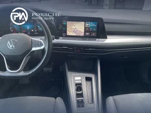 VW Golf Variant Life TDI DSG in Reflexsilber Metallic