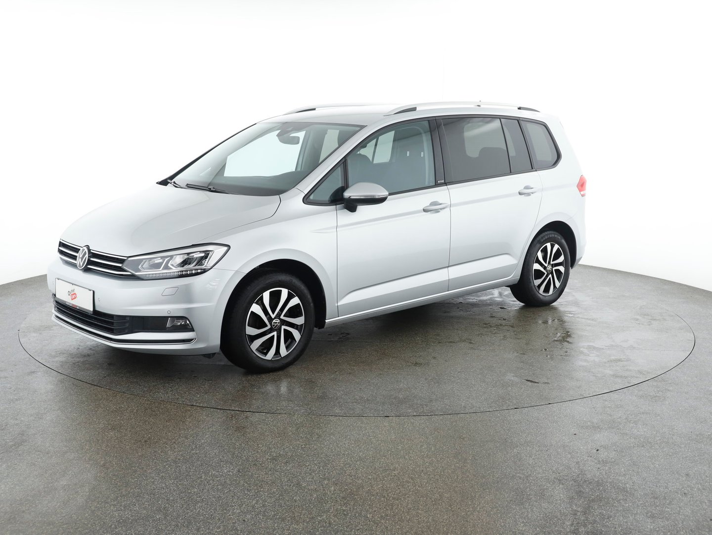Bild eines VW Touran Sky TDI DSG