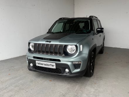 Jeep Renegade 1.5 Multiair T4 FWD DCT7 e-Hybrid Limited