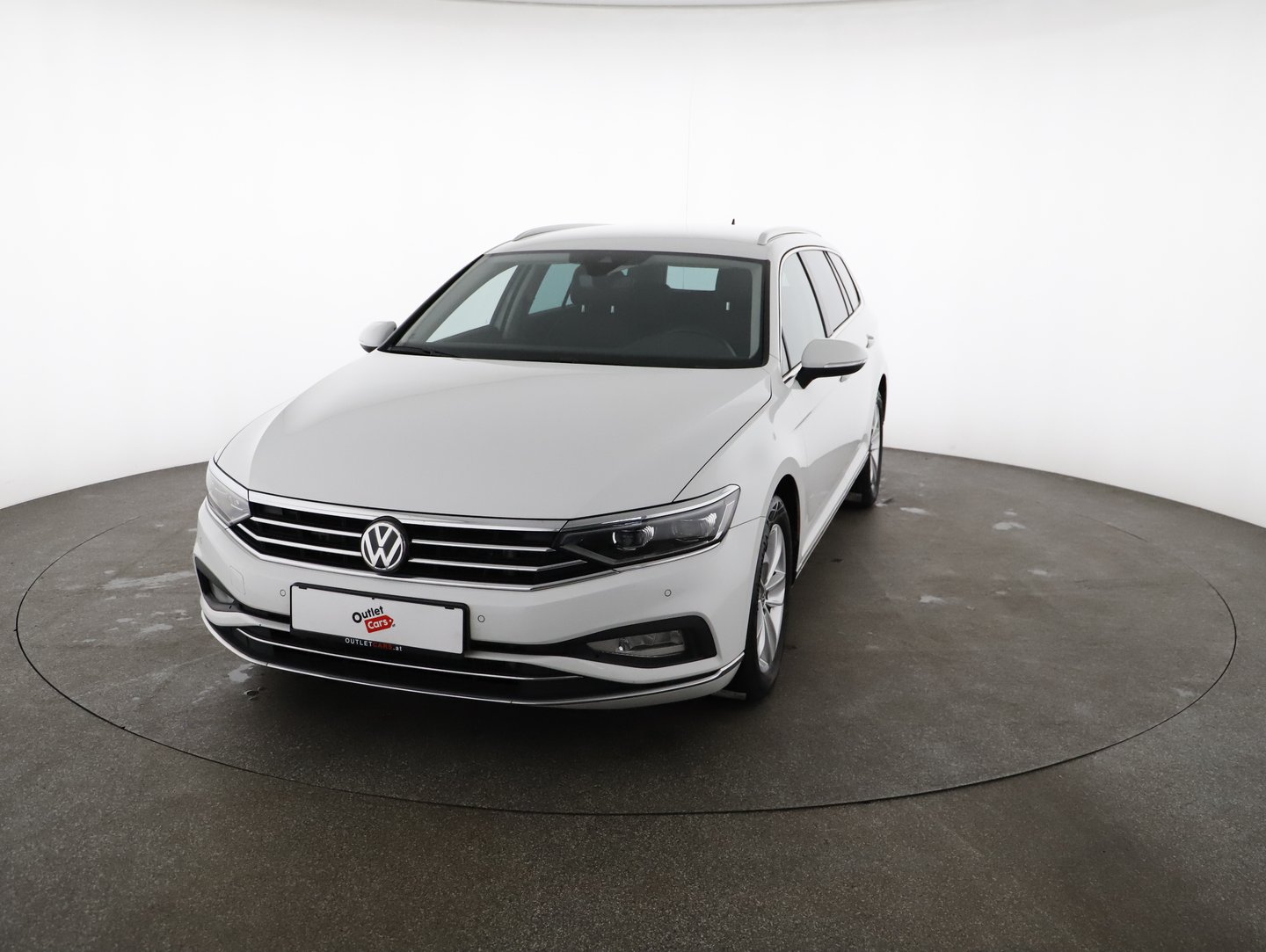 Bild eines VW Passat Variant Elegance TDI DSG