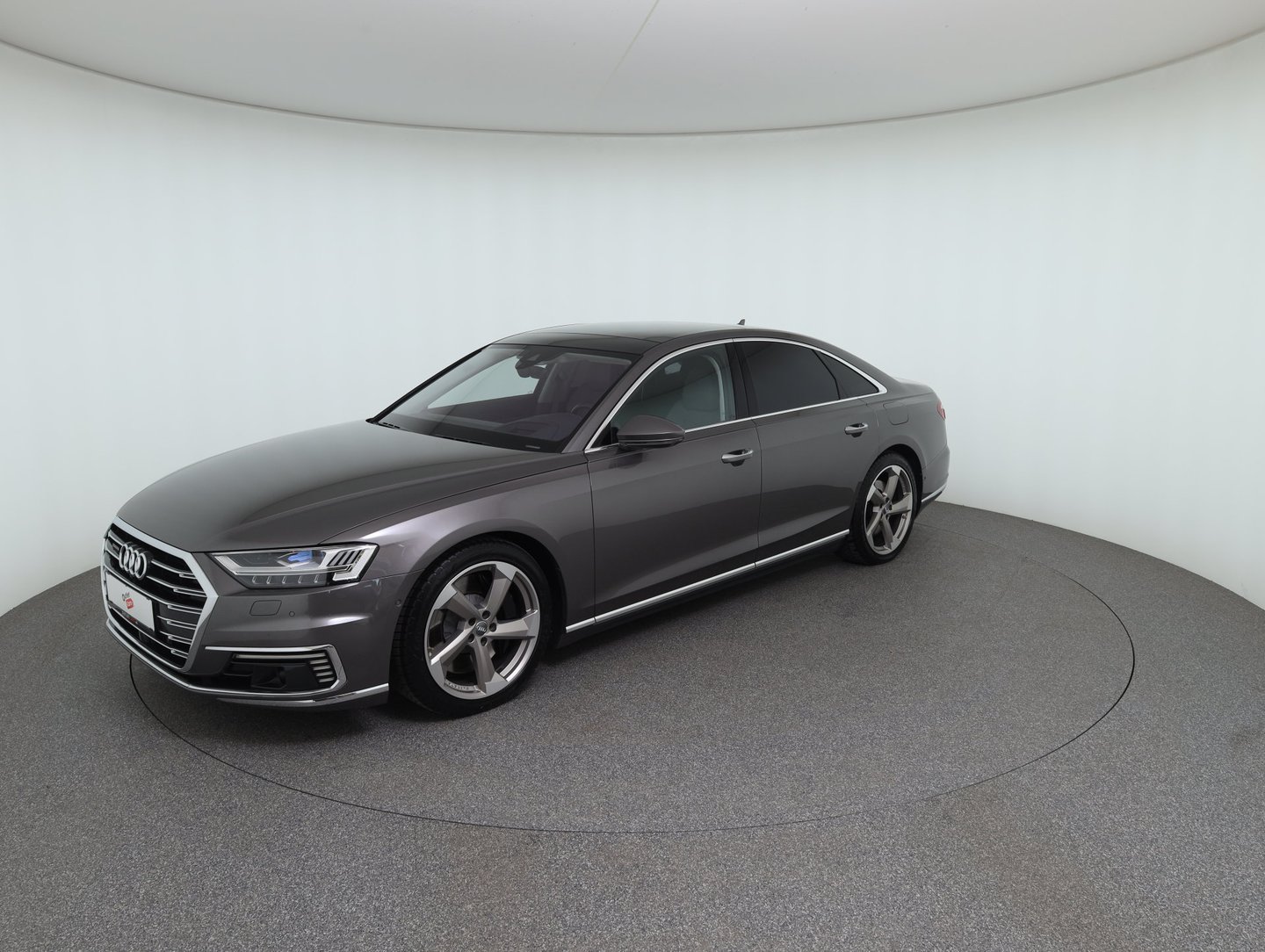 Bild eines Audi A8 60 TFSI e quattro