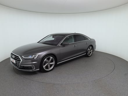Audi A8 60 TFSI e quattro