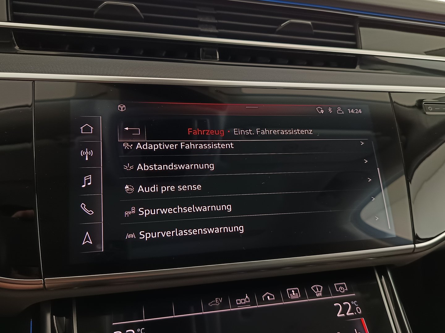 Audi A8 60 TFSI e quattro | Bild 29 von 40