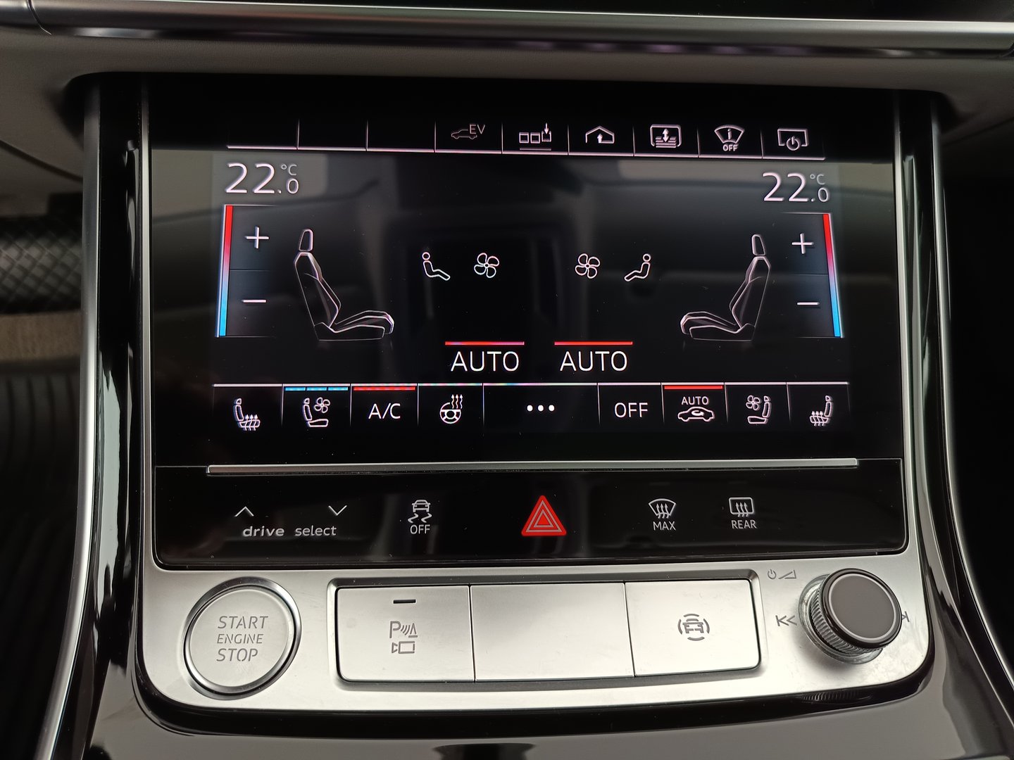 Audi A8 60 TFSI e quattro | Bild 32 von 40